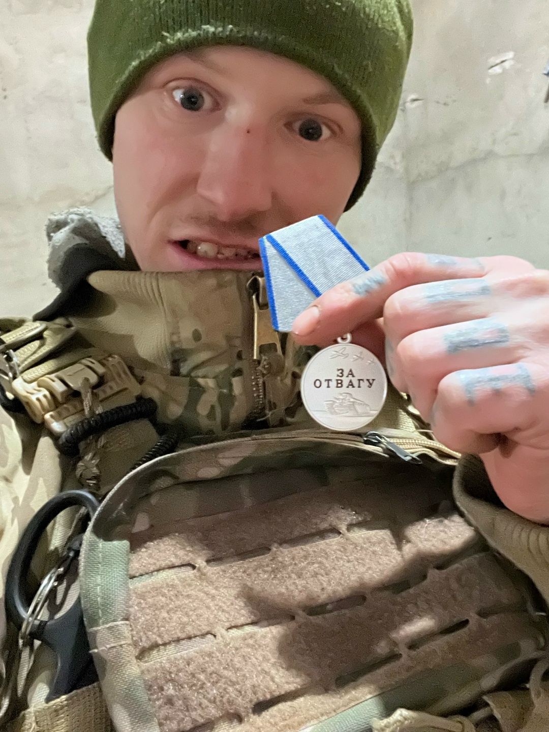 Фото: Погибший на войне с Украиной Милютин Вячеслав Владимирович. Кировская область, мотострелковые войска