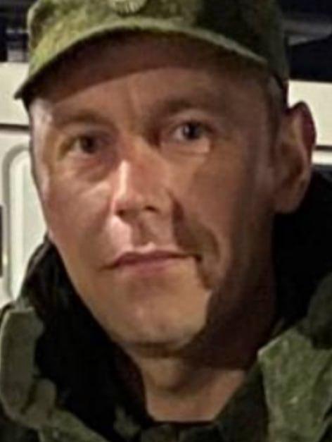 Фото: Погибший на войне с Украиной Салахиев Фаниль Хамитович. Республика Татарстан, нет данных