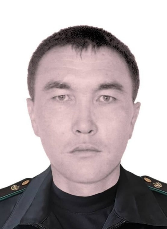 Фото: Погибший на войне с Украиной Муштариев Эдгар Курманаевич. Республика Алтай, мотострелковые войска