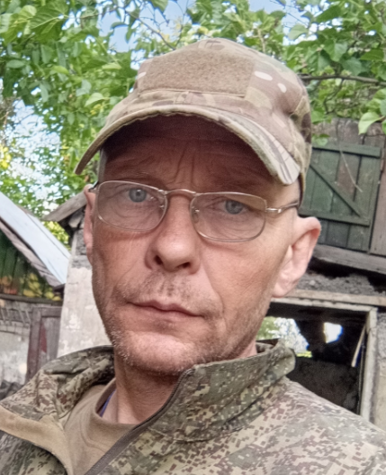 Фото: Погибший на войне с Украиной Деревяга Владислав Вячеславович. Омская область, добровольцы