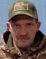 Фото: Погибший на войне с Украиной Пузенков Александр Владимирович. Кемеровская область, танковые войска