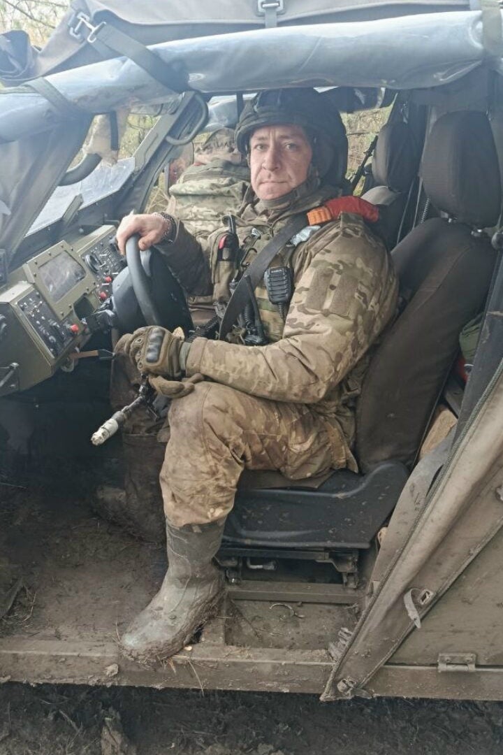 Фото: Погибший на войне с Украиной Миначев Михаил Рашитович. Красноярский край, ВДВ