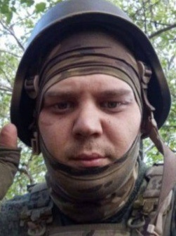 Фото: Погибший на войне с Украиной Коверсун Андрей Александрович. Волгоградская область, заключенные