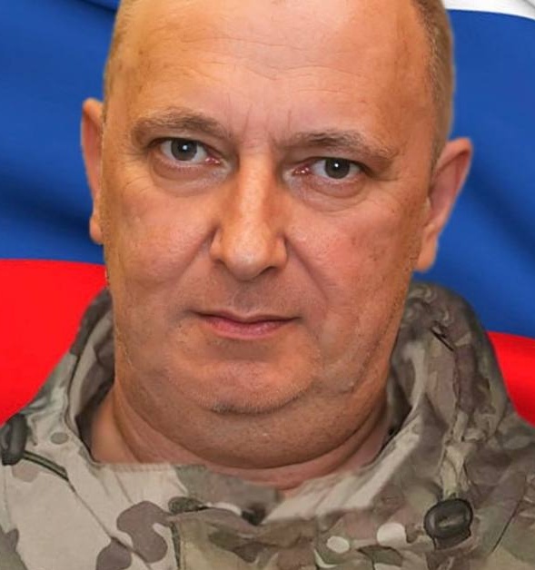 Фото: Погибший на войне с Украиной Дивлеев Сергей Владимирович. Самарская область, добровольцы