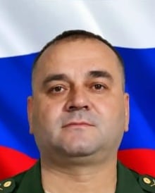 Фото: Погибший на войне с Украиной Сафонов Георгий Николаевич. Республика Бурятия, добровольцы