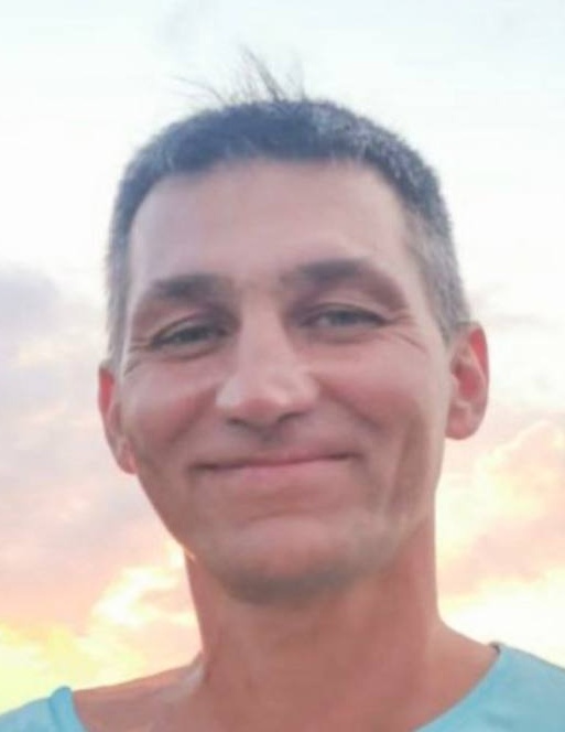 Фото: Погибший на войне с Украиной Морозов Андрей Александрович. Москва, мотострелковые войска