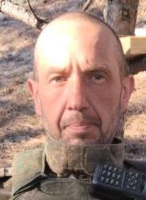 Фото: Погибший на войне с Украиной Гранин Леонид Петрович. Свердловская область, заключенные