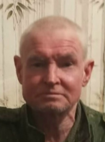 Фото: Погибший на войне с Украиной Мартынов Евгений Григорьевич. Пермский край, добровольцы