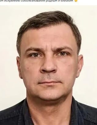 Фото: Погибший на войне с Украиной Финогенов Евгений Петрович. Воронежская область, добровольцы