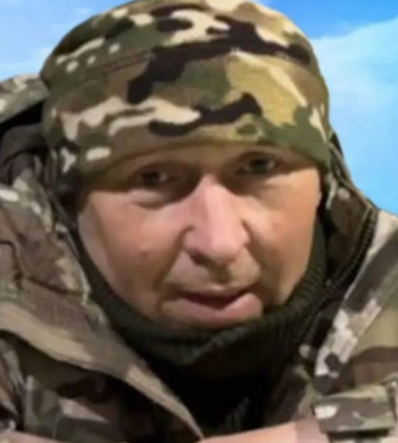 Фото: Погибший на войне с Украиной Тищенко Виталий. Новосибирская область, нет данных