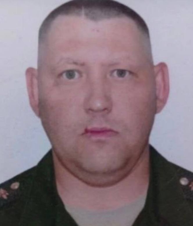 Фото: Погибший на войне с Украиной Тутынин Роман Владимирович. Республика Саха (Якутия), нет данных