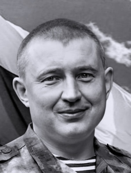 Фото: Погибший на войне с Украиной Усольцев Алексей Михайлович. Алтайский край, нет данных