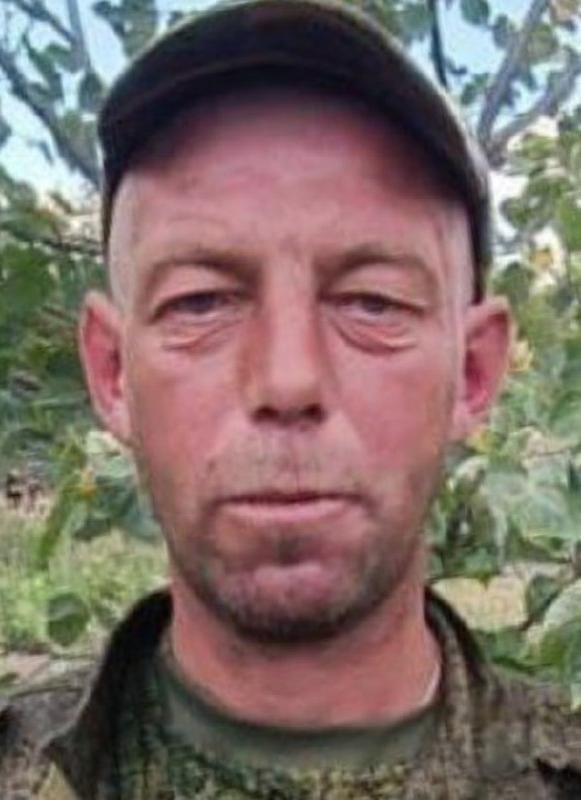 Фото: Погибший на войне с Украиной Сабиров Ренат Радикович. Республика Татарстан, нет данных