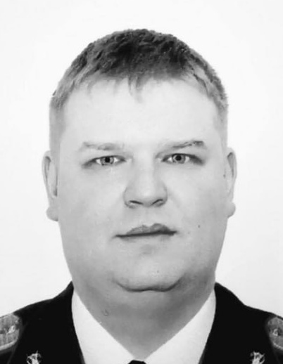 Фото: Погибший на войне с Украиной Зражевский Алексей Валерьевич. ЛНР, добровольцы