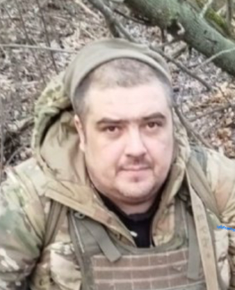 Фото: Погибший на войне с Украиной Шпенев Денис Андреевич. Ярославская область, мотострелковые войска