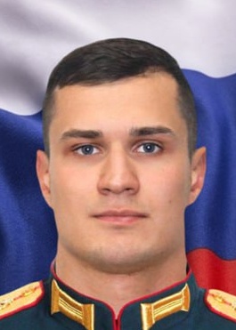 Фото: Погибший на войне с Украиной Душаткин Егор Валерьевич. Алтайский край, инженерные войска