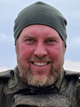 Фото: Погибший на войне с Украиной Долгов Евгений Иванович. Тюменская область, добровольцы