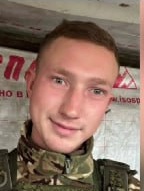 Фото: Погибший на войне с Украиной Симоненко Артем Валерьевич. Краснодарский край, ВДВ