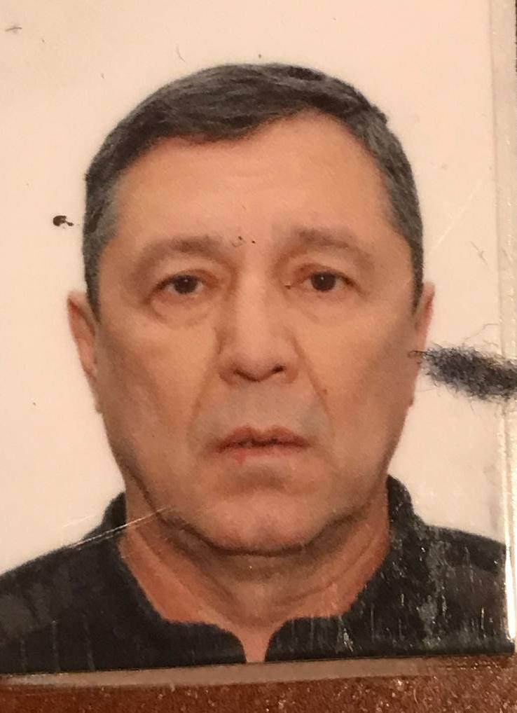 Фото: Погибший на войне с Украиной Сайфуллин Салим Рафкатович. Санкт-Петербург, добровольцы