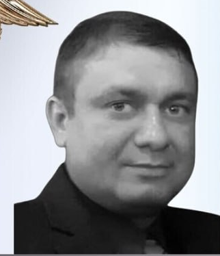 Фото: Погибший на войне с Украиной Череповецкий Николай Николаевич. Калужская область, нет данных