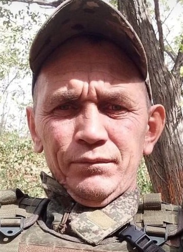 Фото: Погибший на войне с Украиной Байзигитов Радмир Айратович. Республика Башкортостан, добровольцы