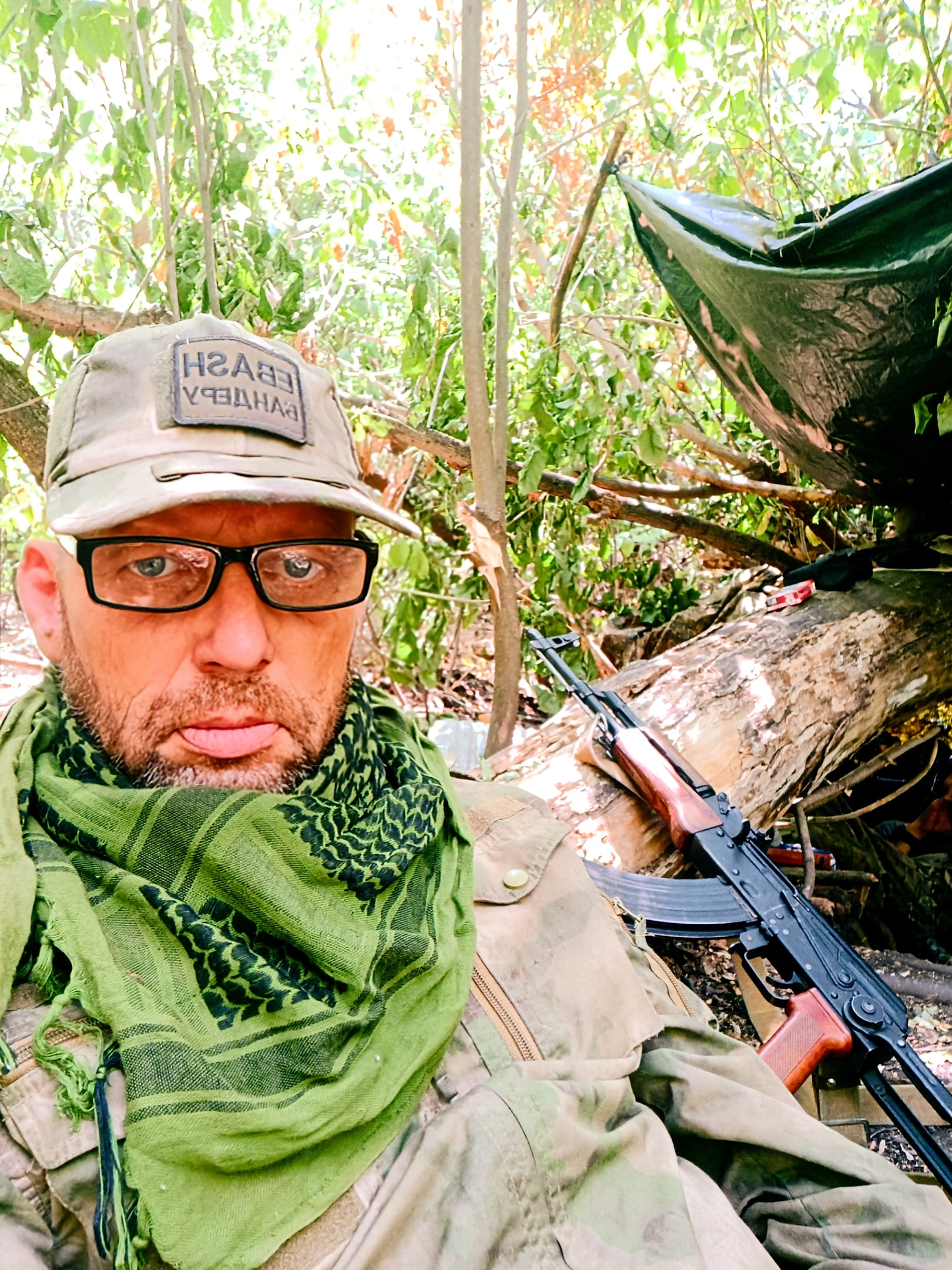 Фото: Погибший на войне с Украиной Смоляков Александр Владимирович. Красноярский край, добровольцы