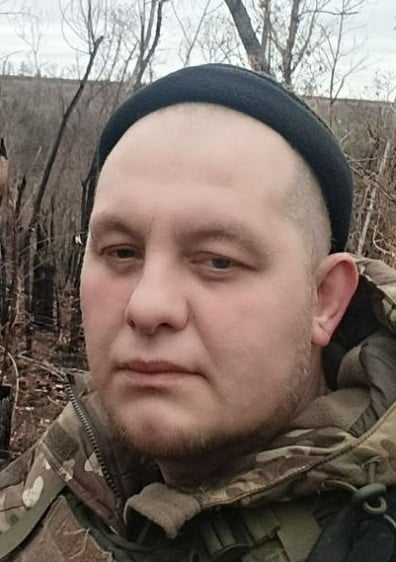 Фото: Погибший на войне с Украиной Безгин Роман Сергеевич. Курская область, мотострелковые войска
