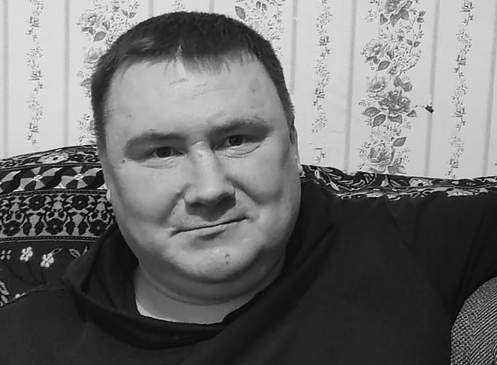 Фото: Погибший на войне с Украиной Телегин Александр. Нижегородская область, нет данных