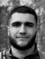 Фото: Погибший на войне с Украиной Рябухин Никита Олегович. Саратовская область, добровольцы