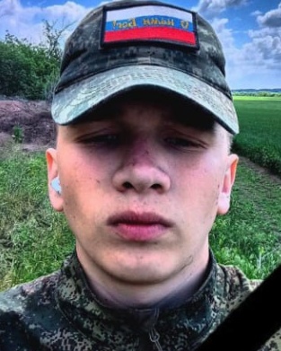 Фото: Погибший на войне с Украиной Гайнутдинов Акбар Дамирович. Самарская область, нет данных