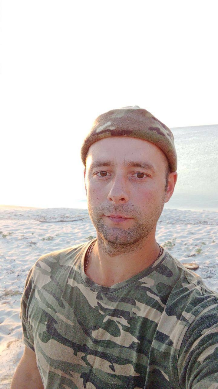 Фото: Погибший на войне с Украиной Лукин Андрей Андреевич. Республика Коми, добровольцы