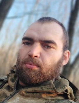 Фото: Погибший на войне с Украиной Дмитриенко Андрей Владимирович. Новосибирская область, ВДВ