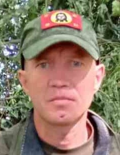 Фото: Погибший на войне с Украиной Тютрин Алексей Михайлович. Иркутская область, нет данных