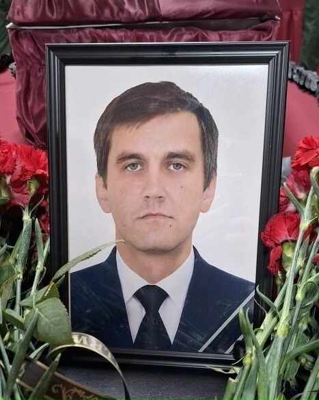 Фото: Погибший на войне с Украиной Прохоров Денис Викторович. Тверская область, нет данных