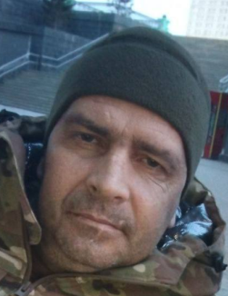 Фото: Погибший на войне с Украиной Ковалев Юрий Анатольевич. Красноярский край, мобилизованные
