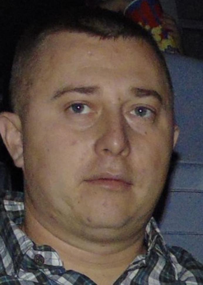 Фото: Погибший на войне с Украиной Менько Сергей Юрьевич. Республика Татарстан, мобилизованные