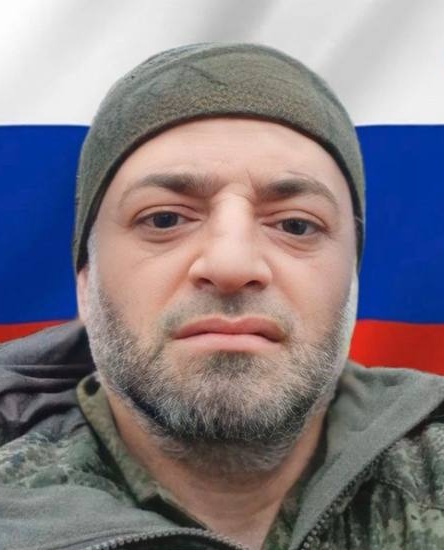 Фото: Погибший на войне с Украиной Абдурашидов Казбек Магомедович. Республика Дагестан, добровольцы