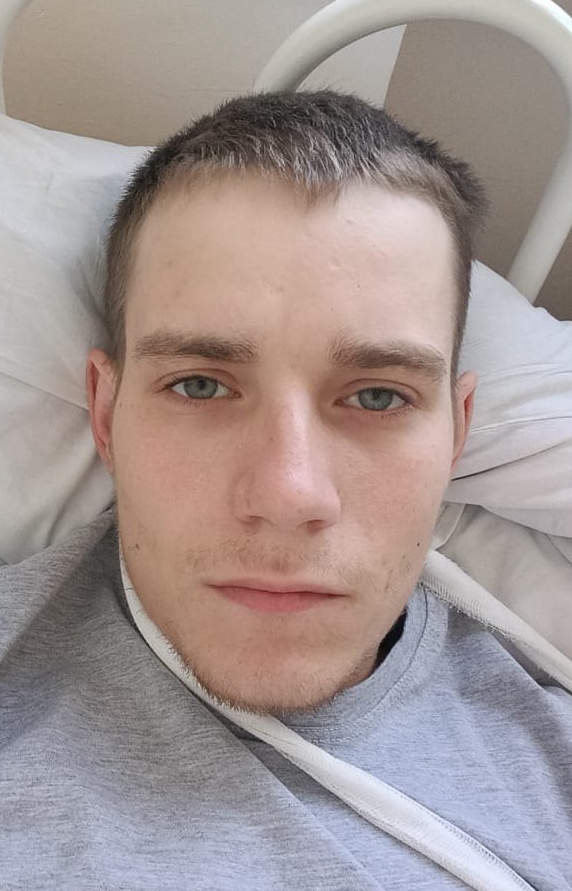 Фото: Погибший на войне с Украиной Совин Антон Анатольевич. Красноярский край, мотострелковые войска