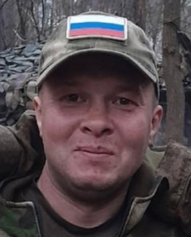 Фото: Погибший на войне с Украиной Гуляев Александр Владимирович. Вологодская область, добровольцы