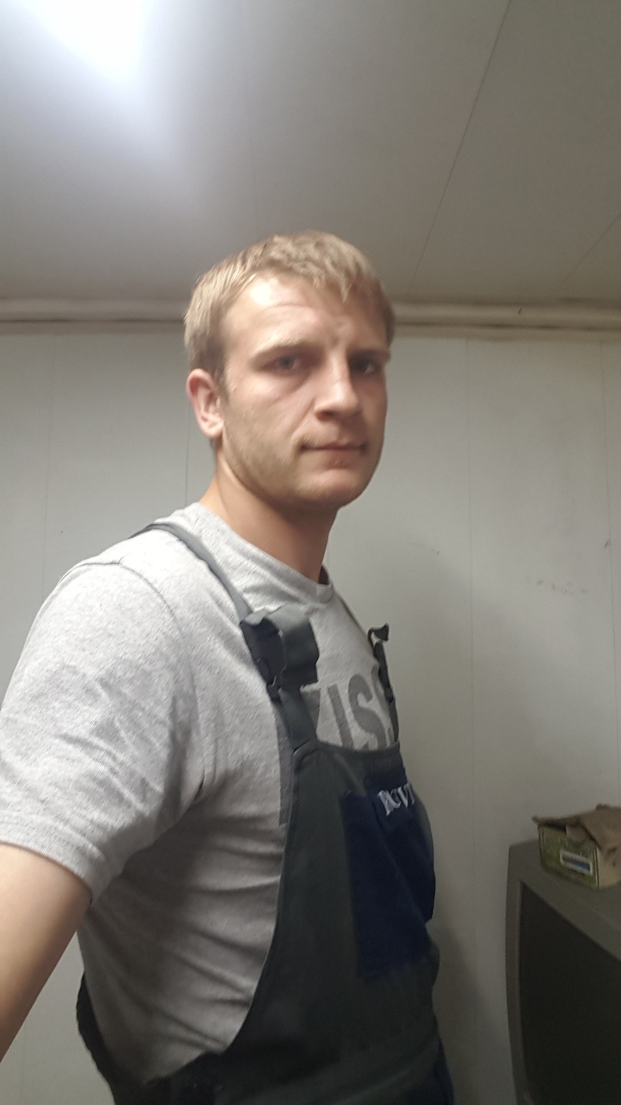 Фото: Погибший на войне с Украиной Гришин Сергей Александрович. Пензенская область, заключенные