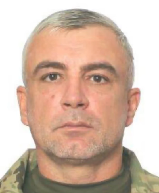 Фото: Погибший на войне с Украиной Матейчик Максим Васильевич. Московская область, добровольцы