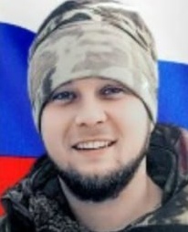 Фото: Погибший на войне с Украиной Воронков Владислав Александрович. Иркутская область, ВДВ