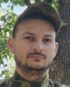 Фото: Погибший на войне с Украиной Хамицев Ахмат Джемалович. Республика Северная Осетия-Алания, нет данных