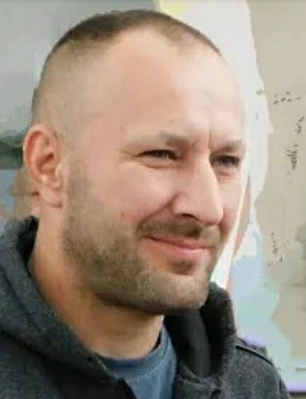 Фото: Погибший на войне с Украиной Пьяных Андрей Михайлович. Тамбовская область, добровольцы