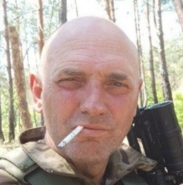 Фото: Погибший на войне с Украиной Мачнев Александр Григорьевич. Ростовская область, заключенные