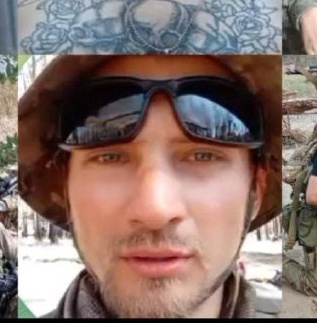 Фото: Погибший на войне с Украиной Андросов Родион Алексеевич. Астраханская область, мотострелковые войска