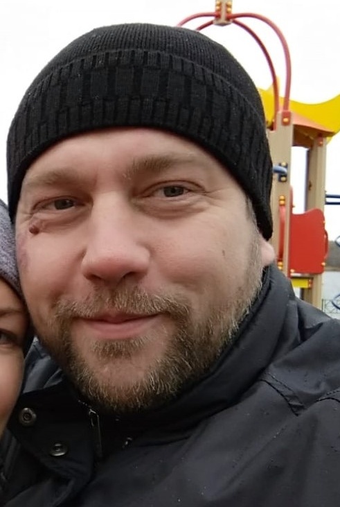 Фото: Погибший на войне с Украиной Суворов Роман Александрович. Нижегородская область, заключенные