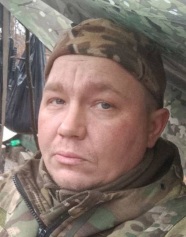 Фото: Погибший на войне с Украиной Пухов Василий Викторович. Курганская область, нет данных