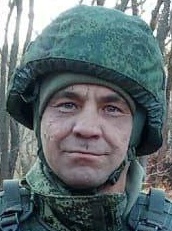 Фото: Погибший на войне с Украиной Калганов Алексей Александрович. Забайкальский край, нет данных