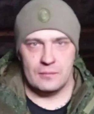 Фото: Погибший на войне с Украиной Евдаш Игорь Сергеевич. Томская область, заключенные